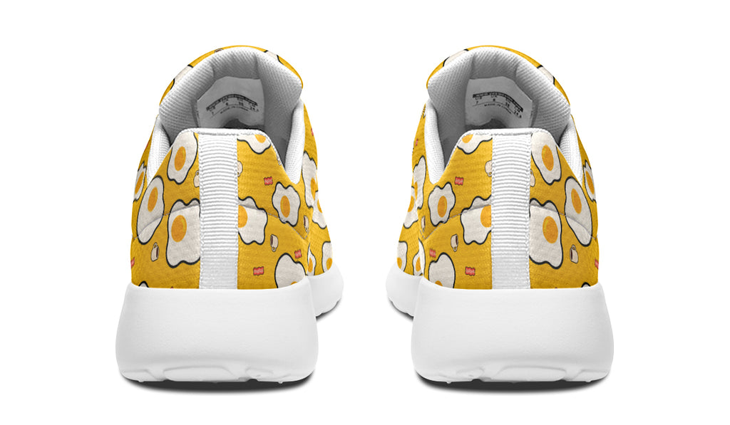 Eggs Sneakers Test