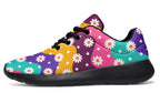 Electric Wave Daisies
