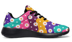 Electric Wave Daisies
