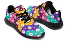 Electric Wave Daisies