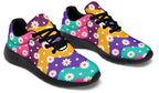Electric Wave Daisies