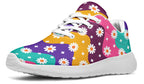 Electric Wave Daisies