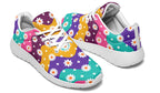 Electric Wave Daisies