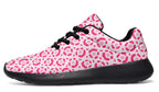 Flat Vector Leopard
