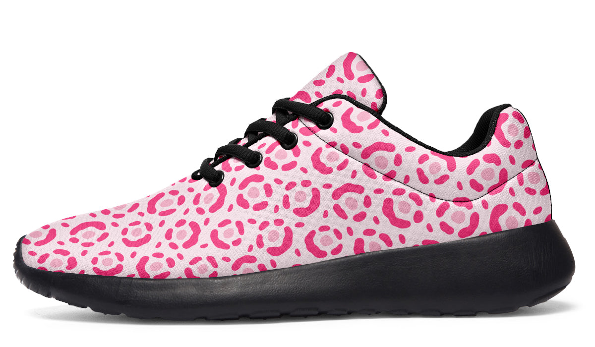 Flat Vector Leopard