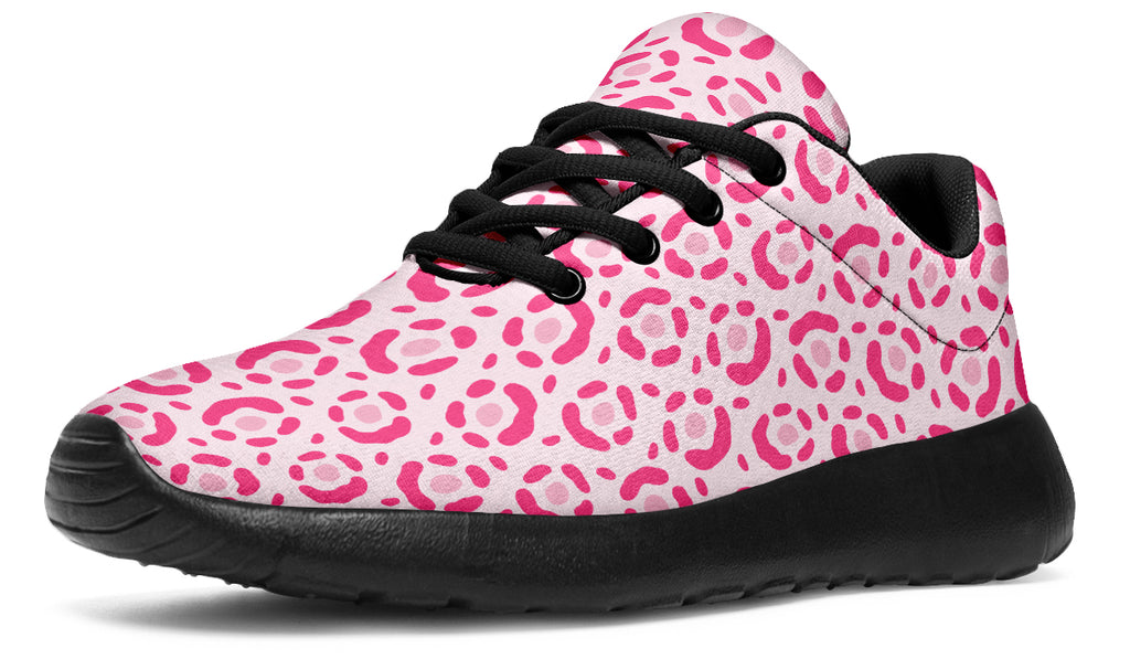 Flat Vector Leopard