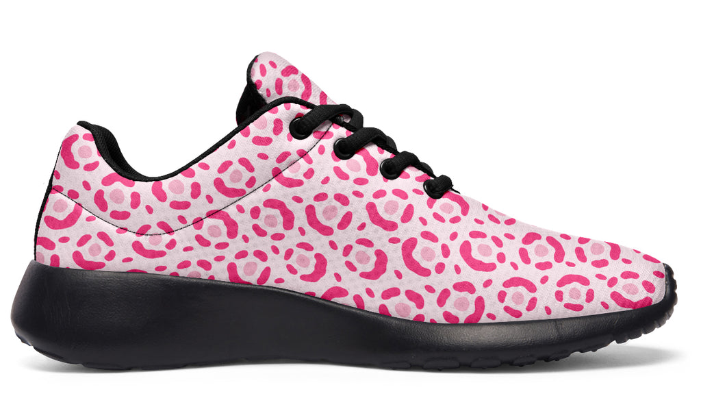 Flat Vector Leopard