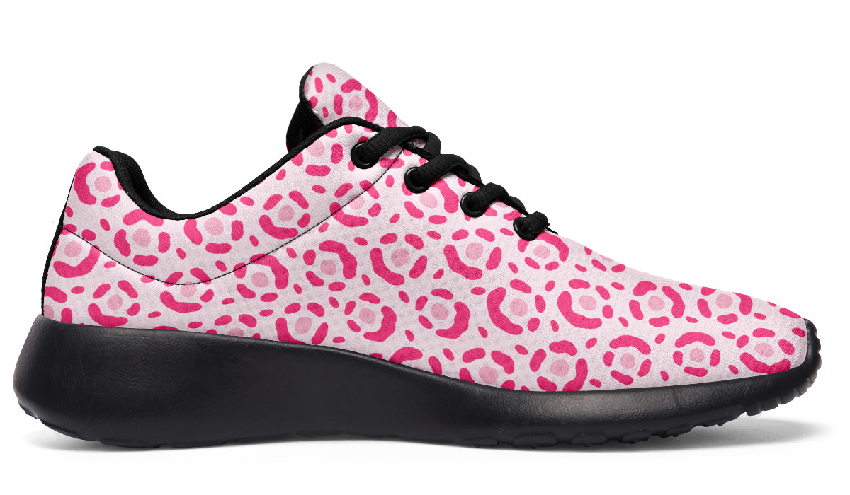 Flat Vector Leopard