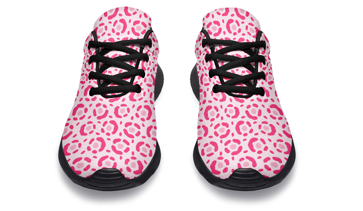 Flat Vector Leopard