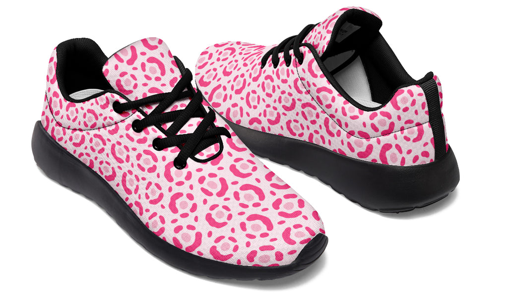 Flat Vector Leopard