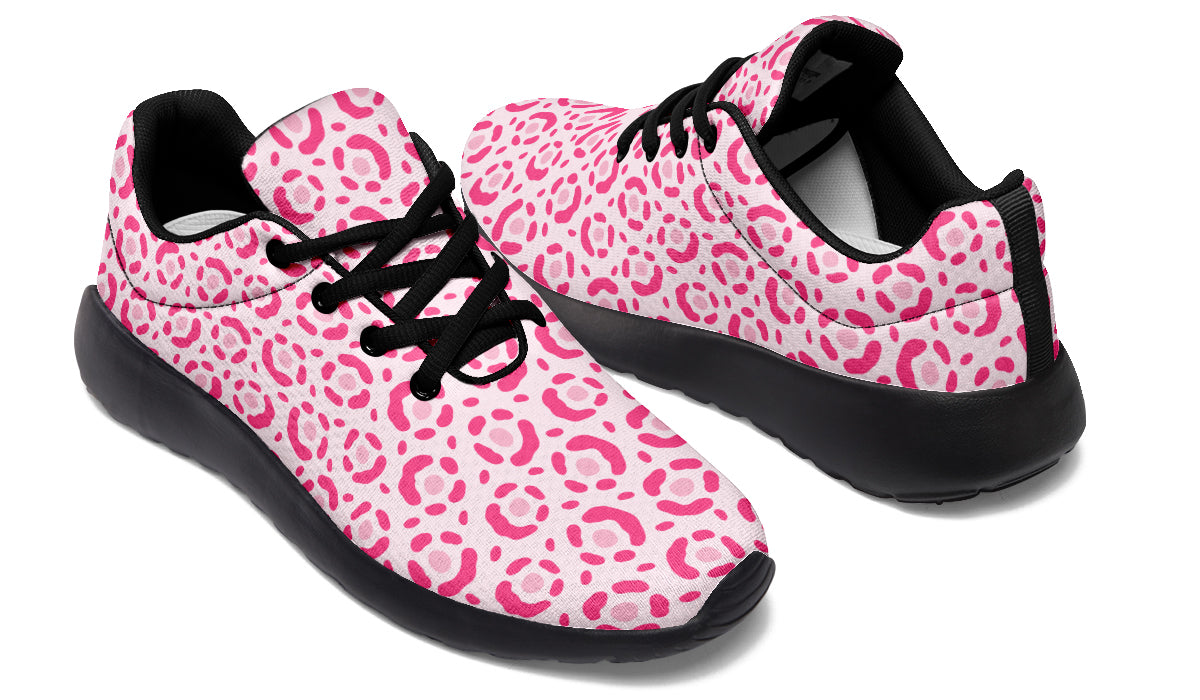 Flat Vector Leopard