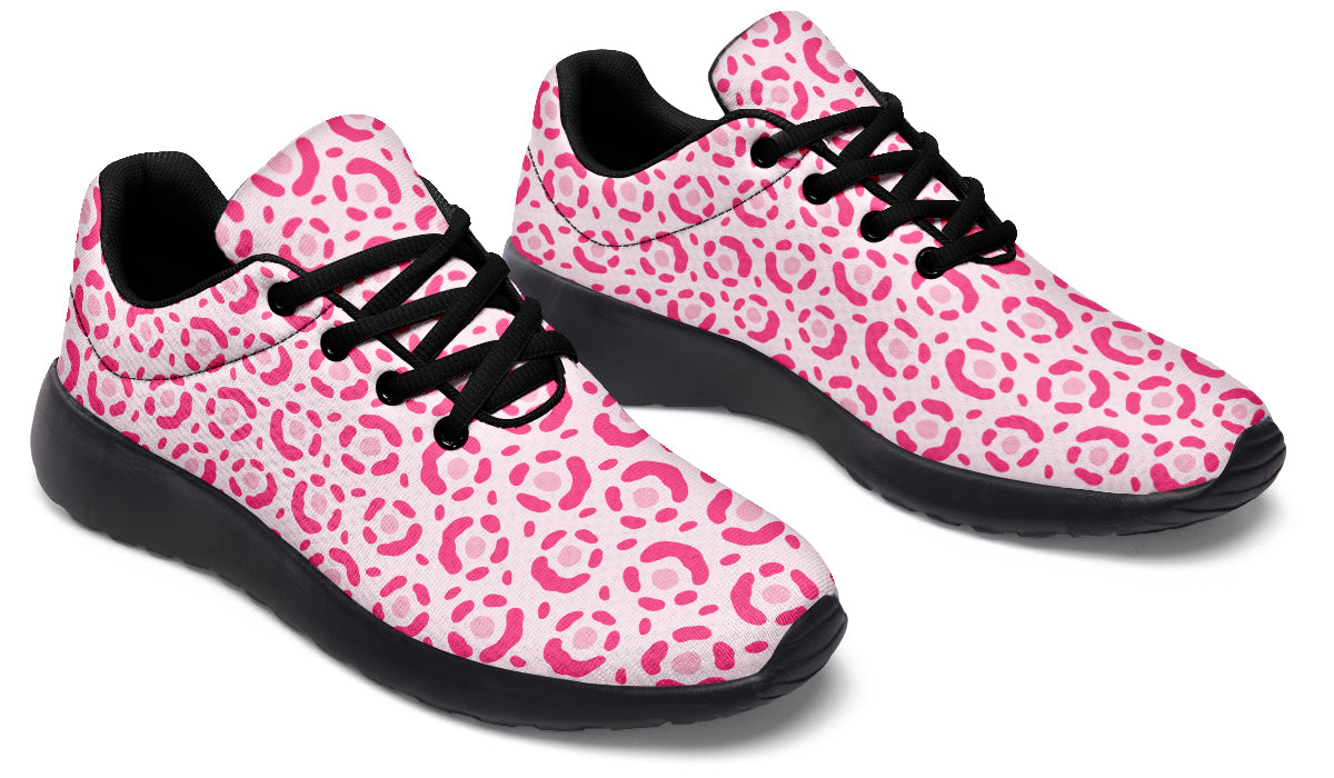 Flat Vector Leopard