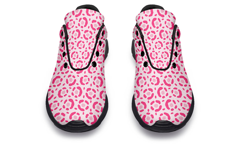 Flat Vector Leopard