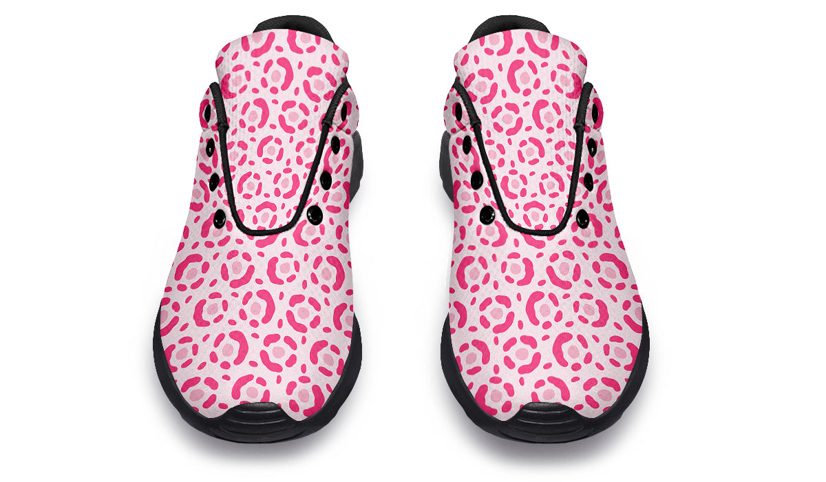 Flat Vector Leopard