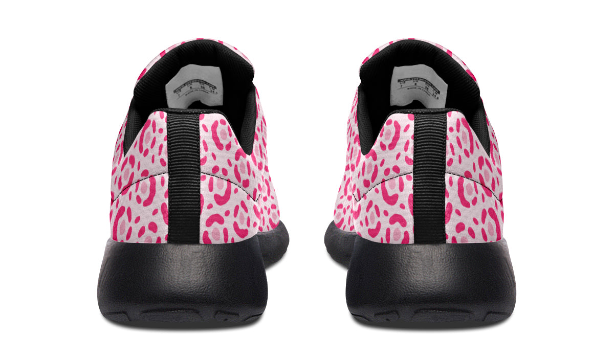 Flat Vector Leopard