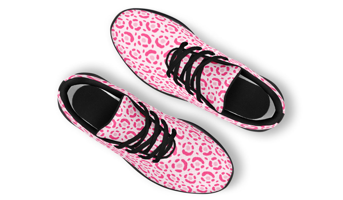 Flat Vector Leopard