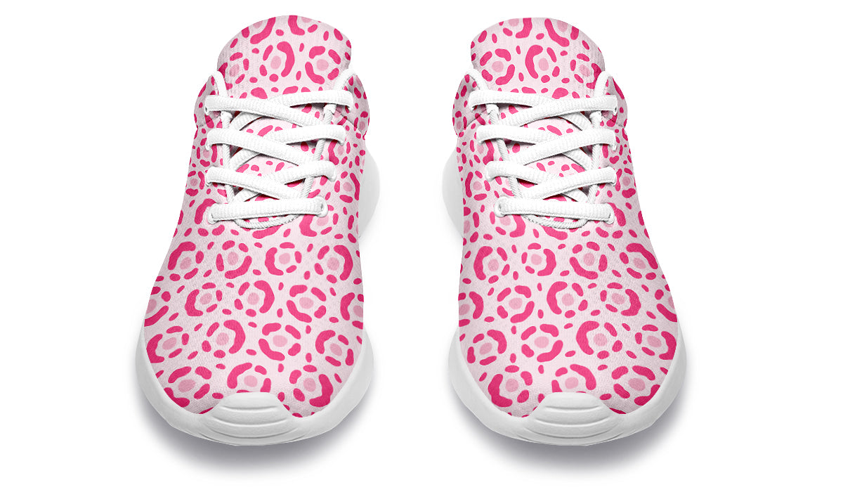 Flat Vector Leopard