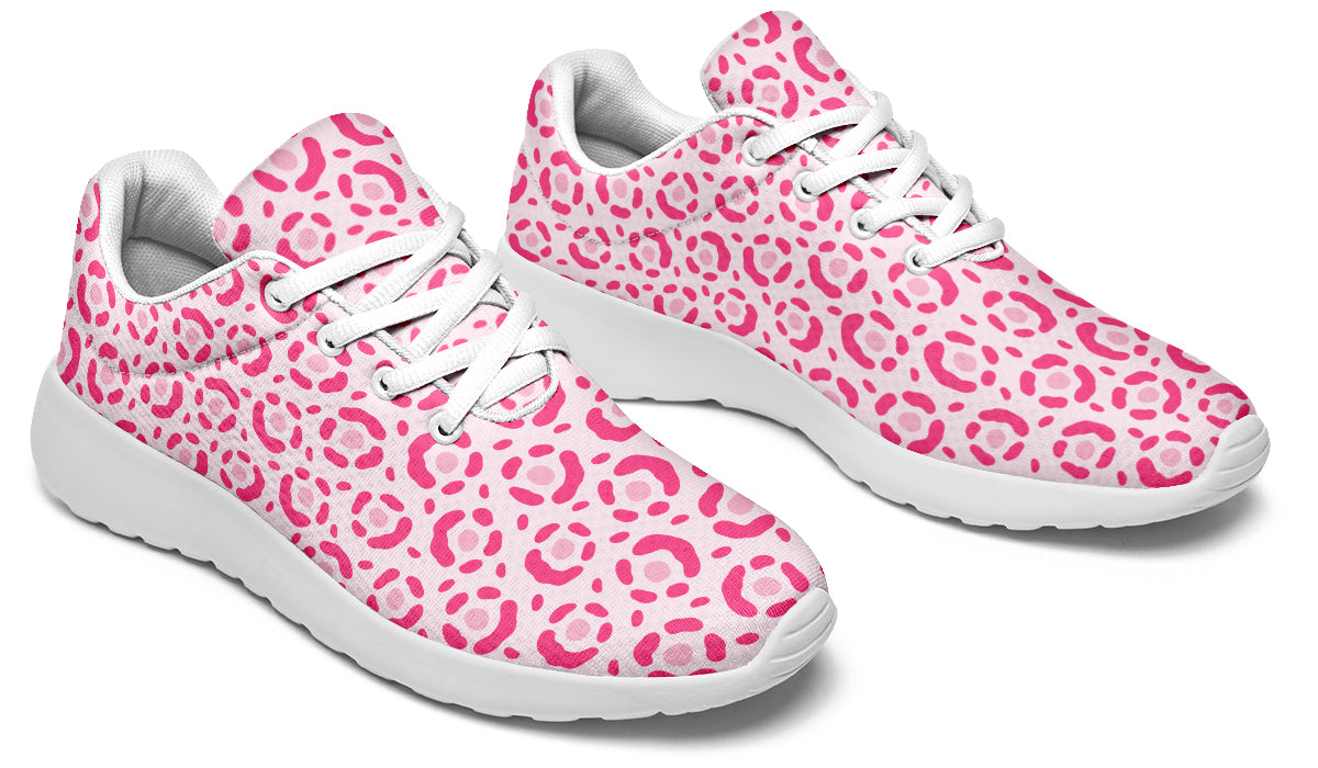 Flat Vector Leopard