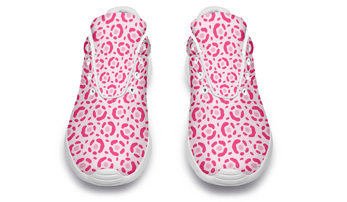 Flat Vector Leopard