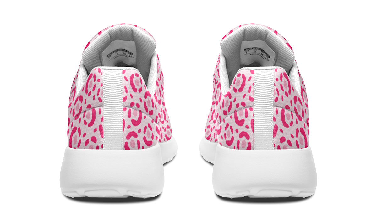 Flat Vector Leopard
