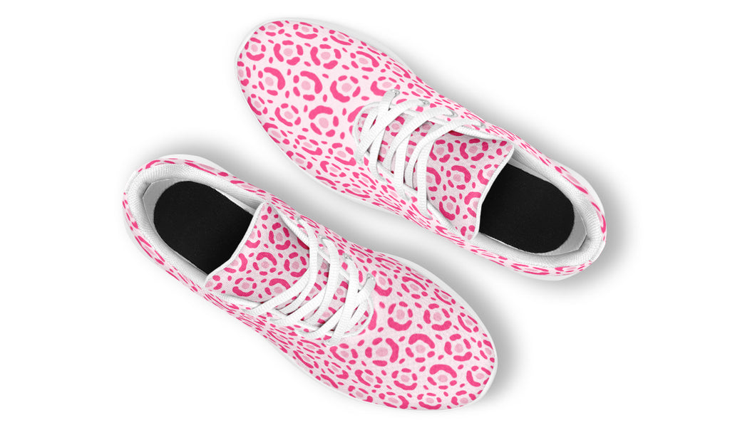 Flat Vector Leopard