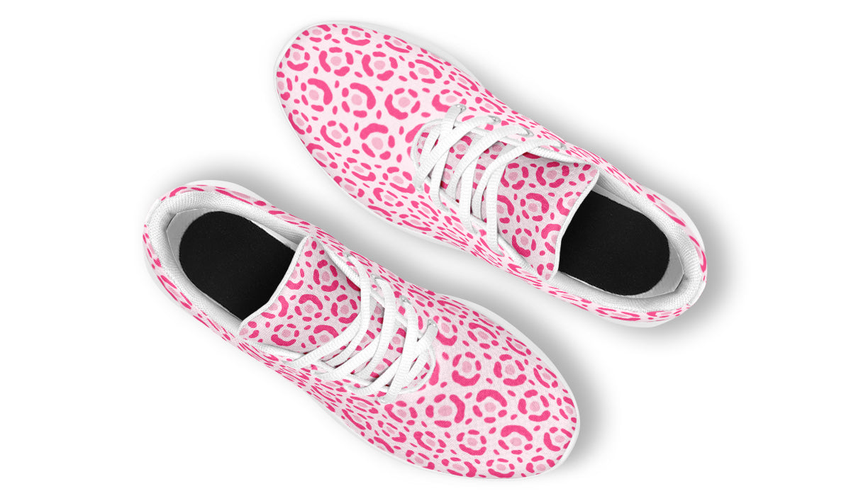 Flat Vector Leopard