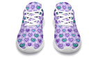 Glitter Hearts