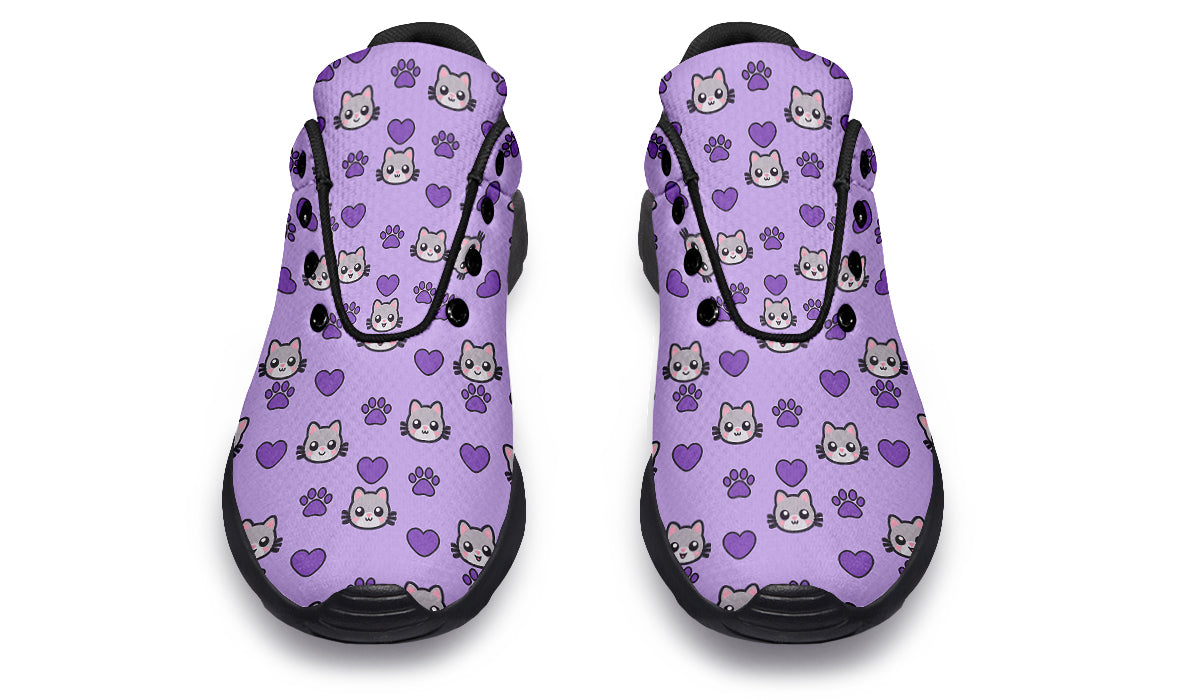 Grey Cats