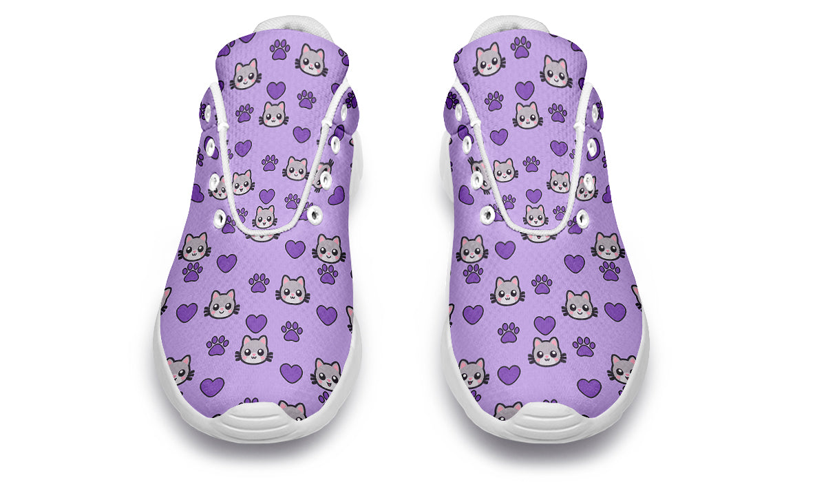 Grey Cats