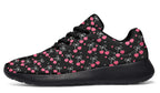 Heart Bows on Black
