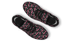 Heart Bows on Black