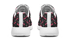 Heart Bows on Black