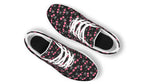 Heart Bows on Black