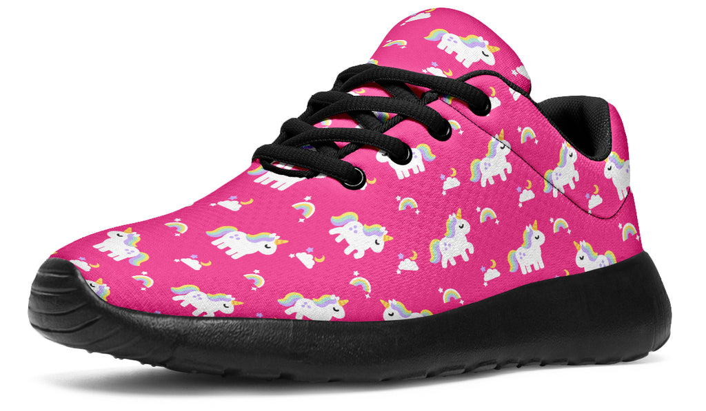 Hot Pink Unicorns