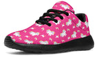 Hot Pink Unicorns