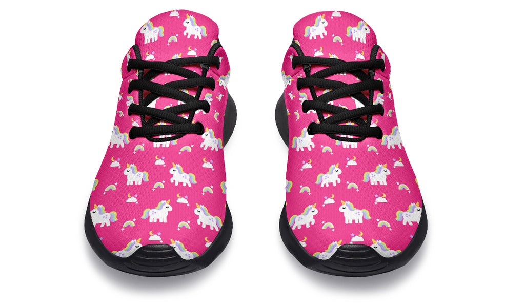Hot Pink Unicorns