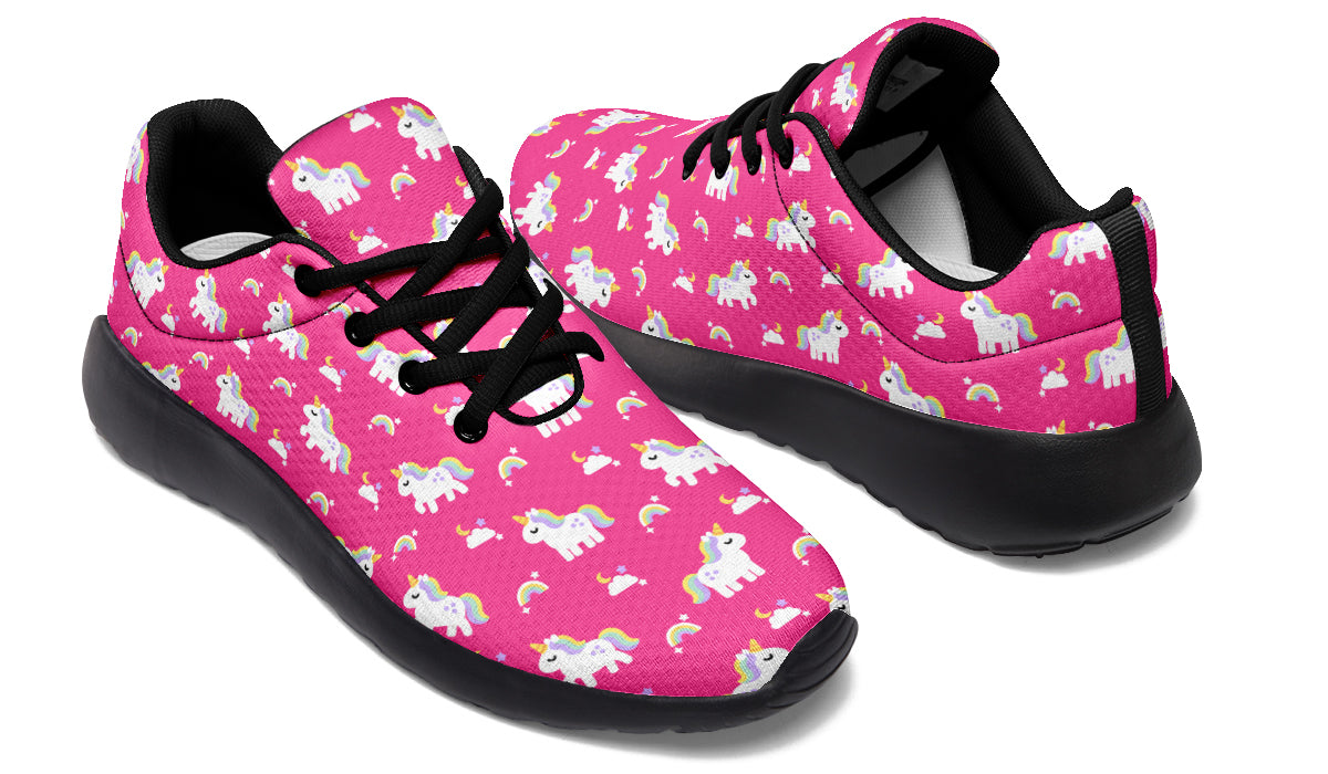 Hot Pink Unicorns
