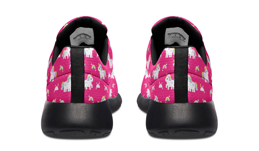 Hot Pink Unicorns