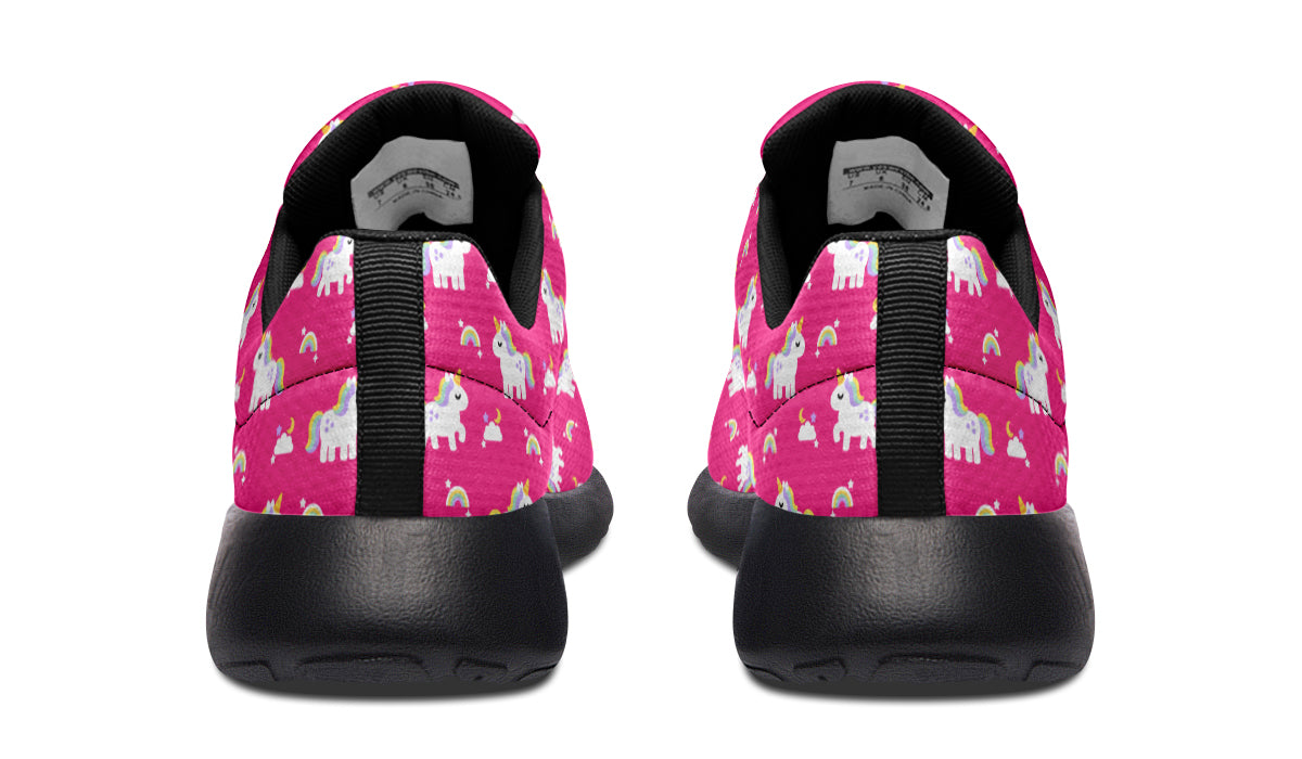 Hot Pink Unicorns