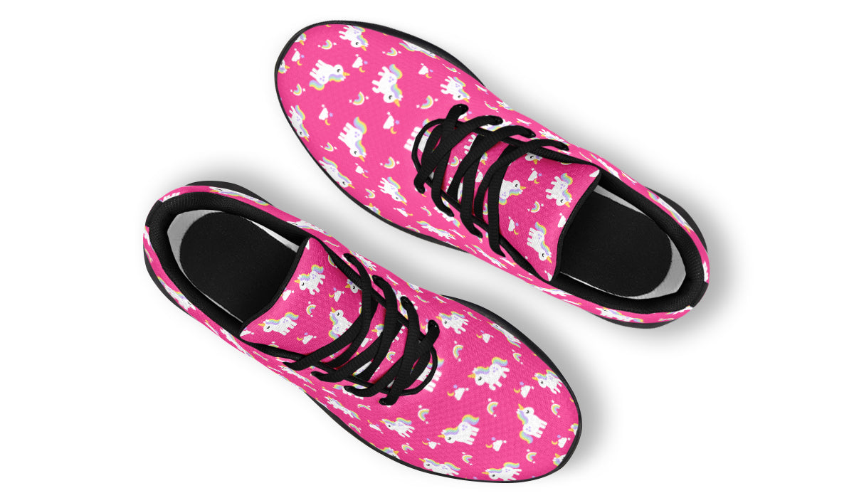 Hot Pink Unicorns