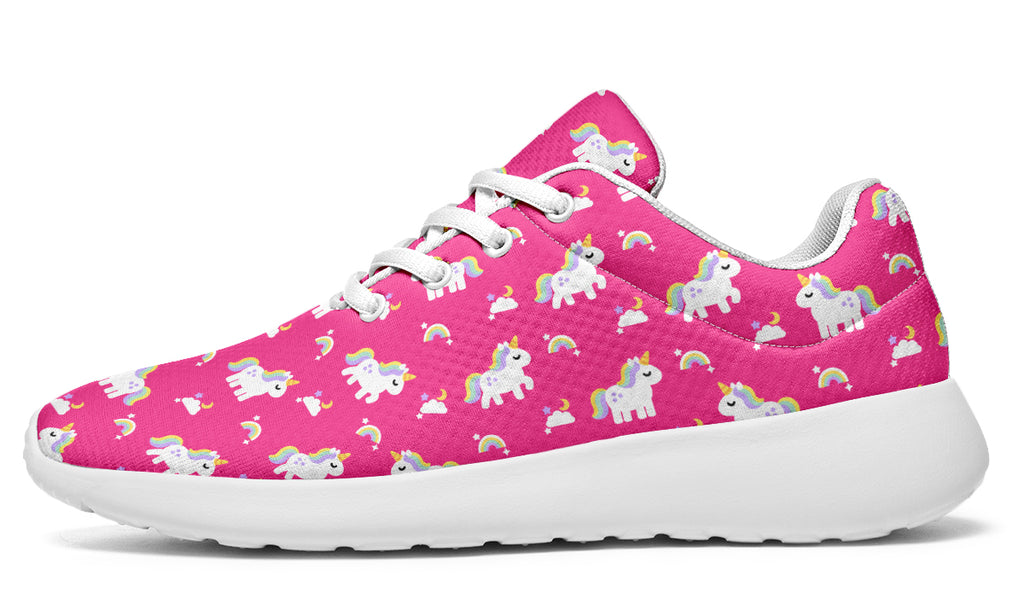Hot Pink Unicorns