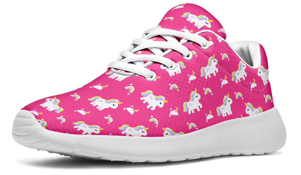 Hot Pink Unicorns