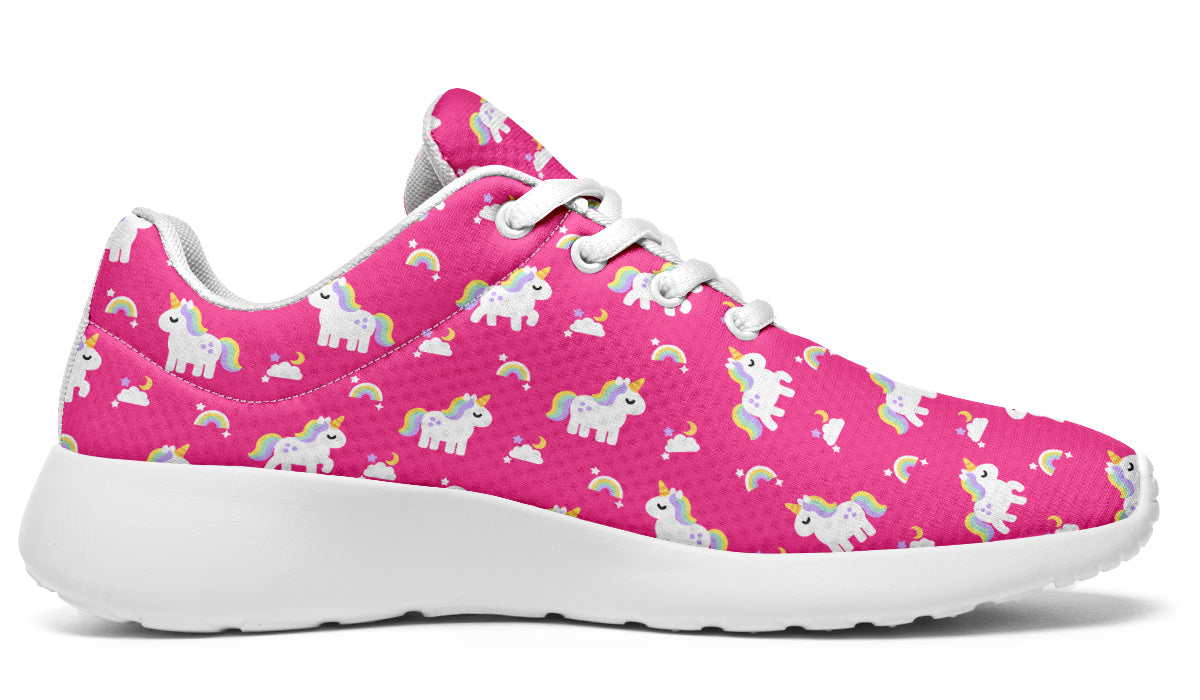 Hot Pink Unicorns