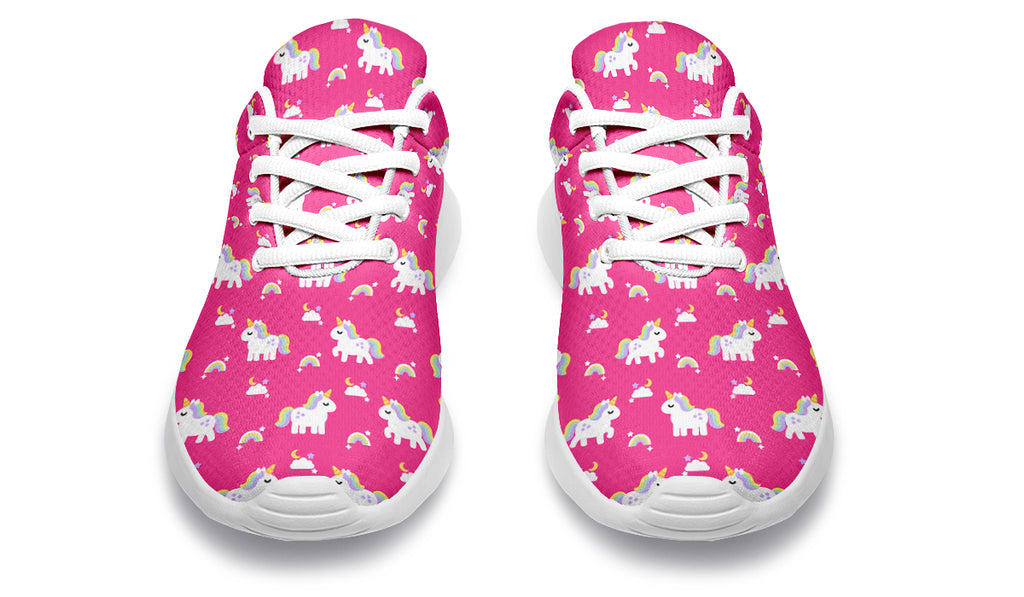 Hot Pink Unicorns