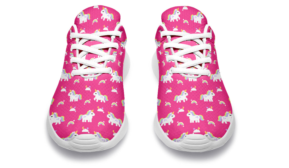 Hot Pink Unicorns