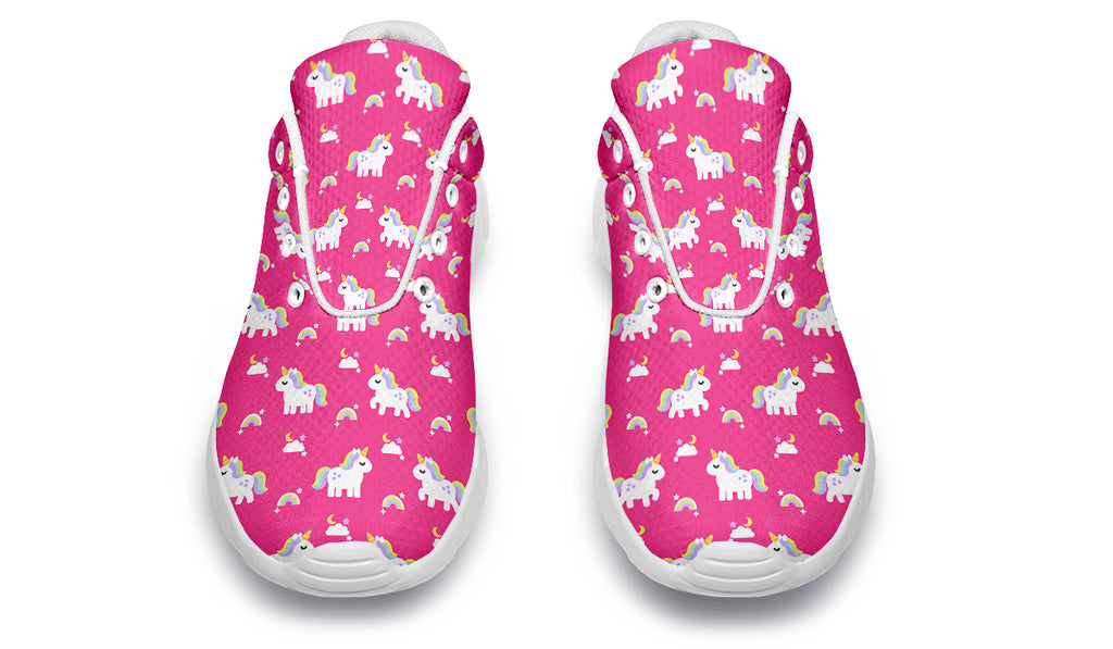 Hot Pink Unicorns