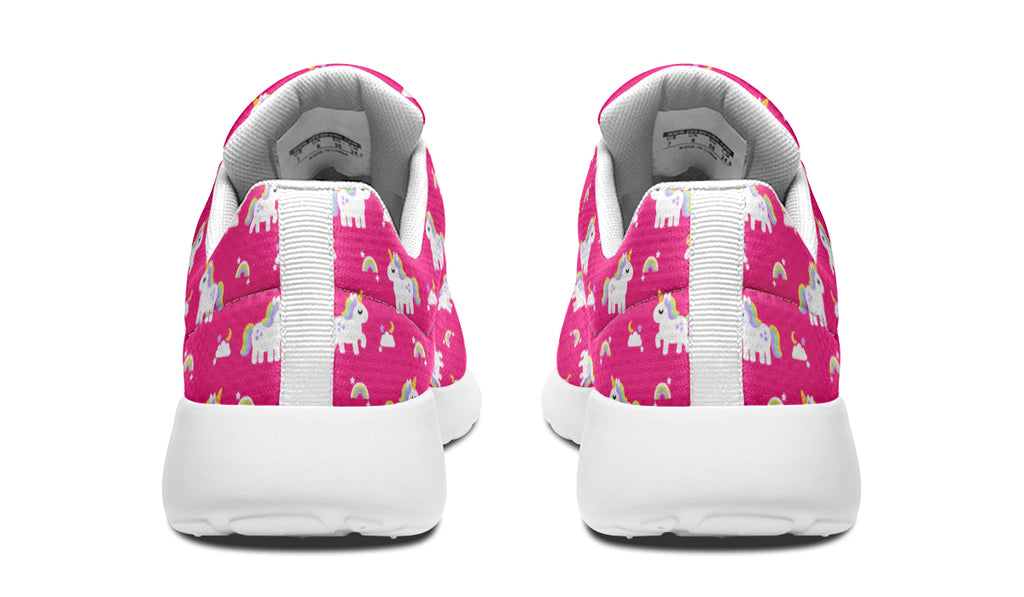 Hot Pink Unicorns