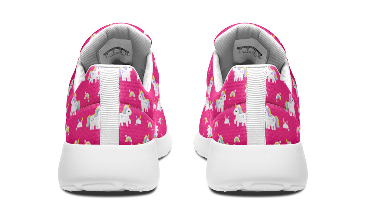 Hot Pink Unicorns