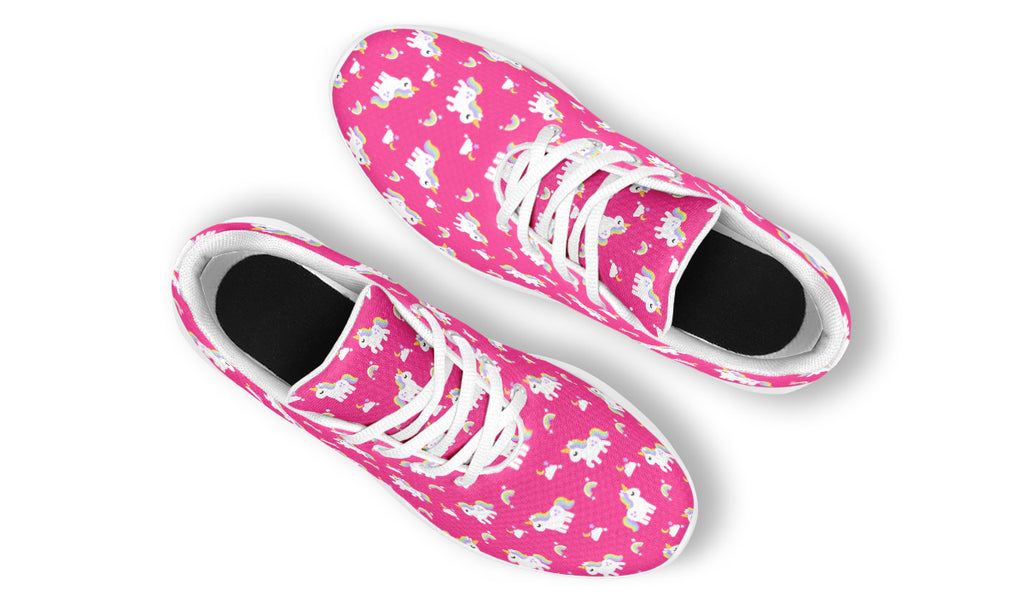 Hot Pink Unicorns