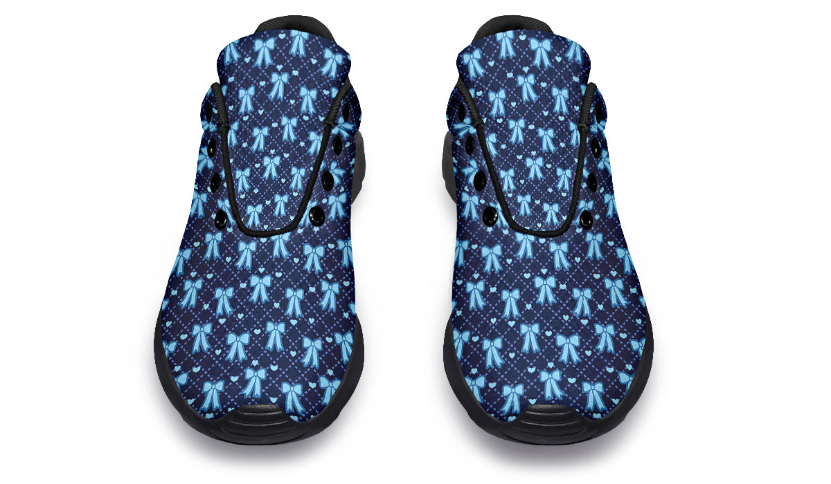 Ice Bows on Navy